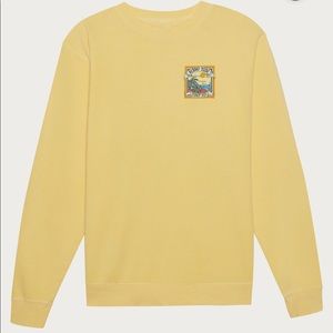 Oversized sweatshirt